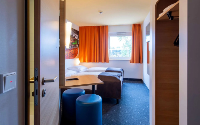 B&B Hotel Augsburg-Süd