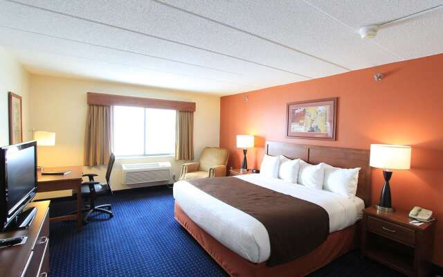 AmericInn by Wyndham Cedar Rapids Airport