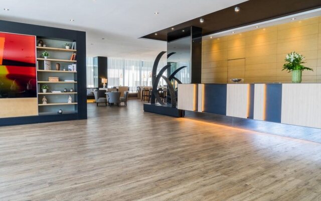 AC Hotel Madrid Feria by Marriott