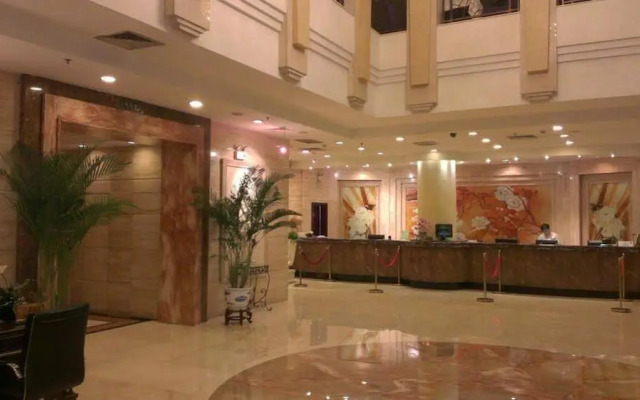 Peace International Hotel - Shangrao