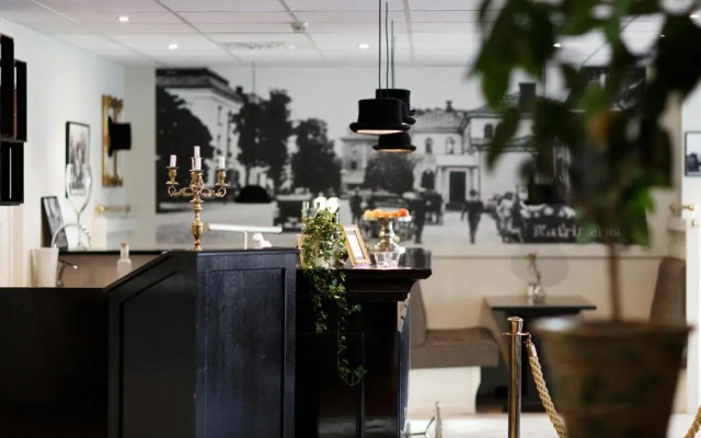 Best Western Hotel Statt Katrineholm