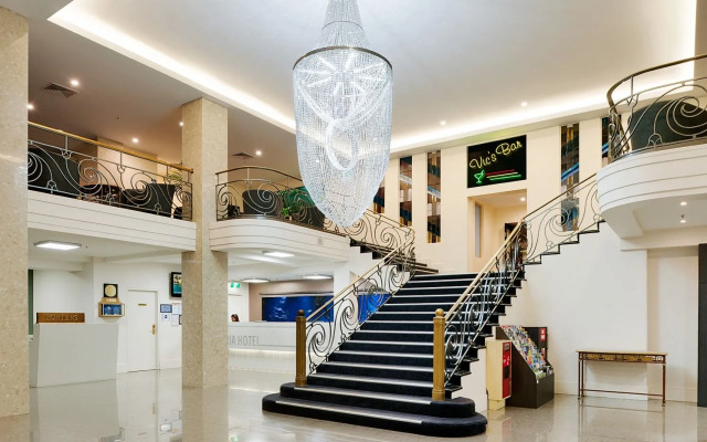 The Victoria Hotel Melbourne