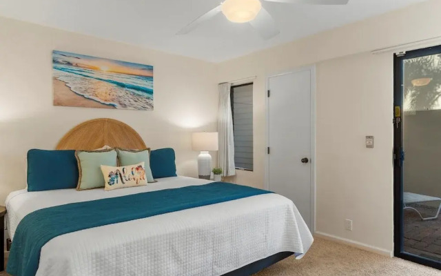 Maui Kamaole D106 1 Bedroom Condo