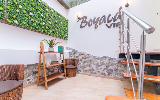 Ayenda Boyaca VIP