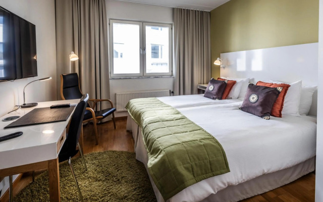 First Hotel Planetstaden - Dinner included