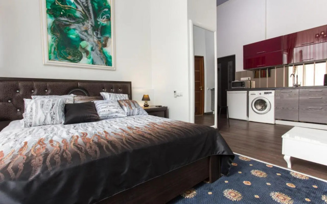 Sumskaya Apartment Lux