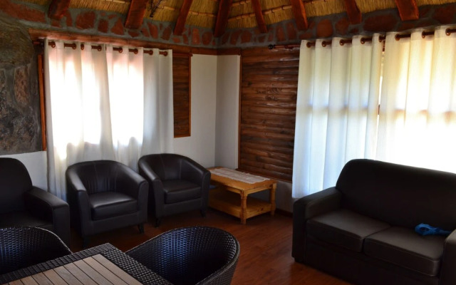 Namib's Valley Lodge