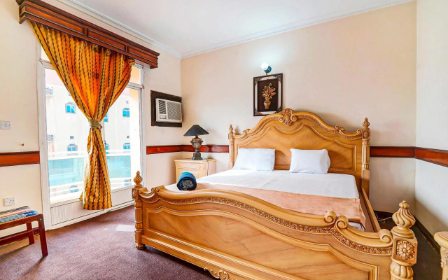 OYO 120 Concord International Hotel