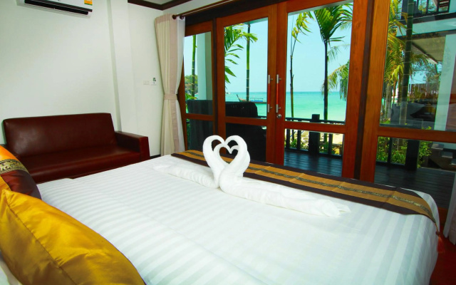 Cabana Lipe Beach Resort – Guest Rooms – Satun