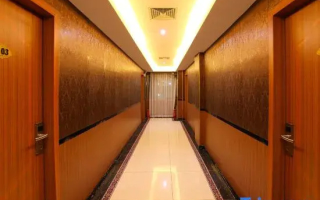 Qianyuan Hotel, Shanghai