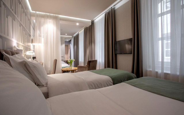 Jump INN Hotel Belgrade