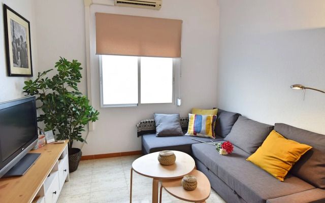 Apartamento ColÃ³n, Centro Soho, 3 habitaciones
