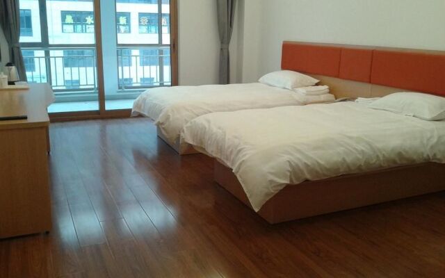 Qingdao Yihe Meijia Hotel