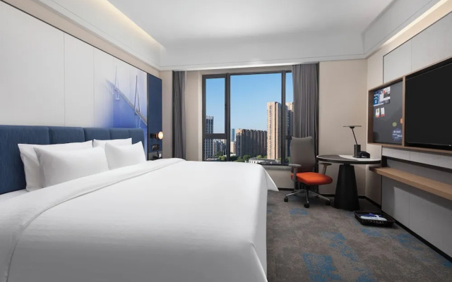 Hampton by Hilton Cixi Guanhaiwei — фото 4