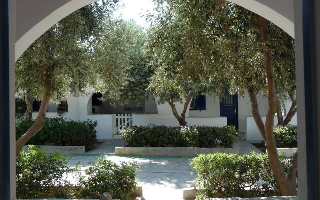 Akti Kastraki Areti Bungalows