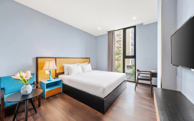 Platinum Danang Hotel – Guest Rooms – Da Nang