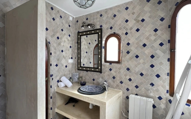 Riad Oasis d'Asilah