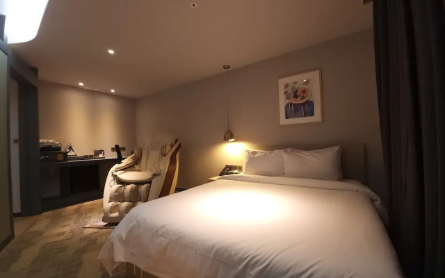 Brown Dot Hotel Jinju Chungmugong