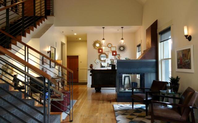 Hanford House