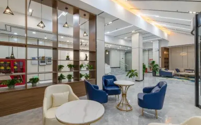 GreenTree Zhixuan Hotel (Boxing Bobai)