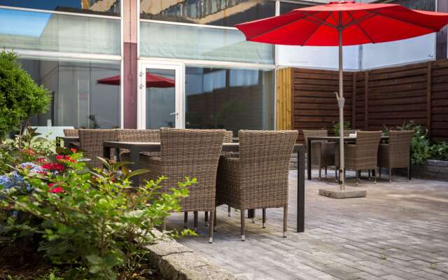 Best Western Plus Airport Hotel Copenhagen