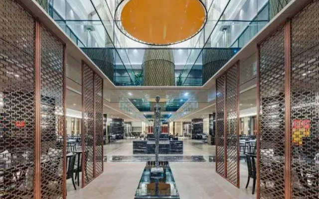 Lutang Hot Spring Resort