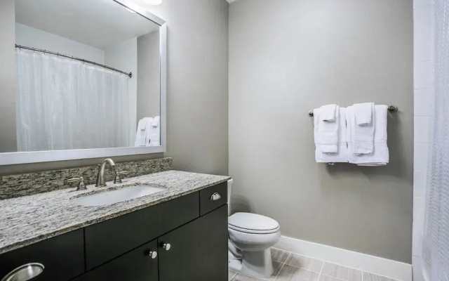 Stylish Frisco 2 bedroom apartments