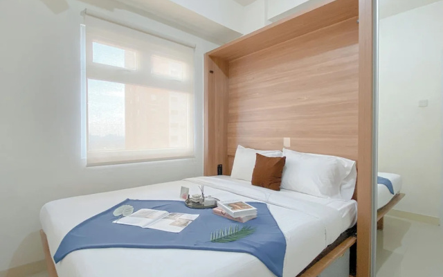Compact 2Br Apartment Direct Access To Mall At Green Pramuka City – Guest Rooms – Jakarta
