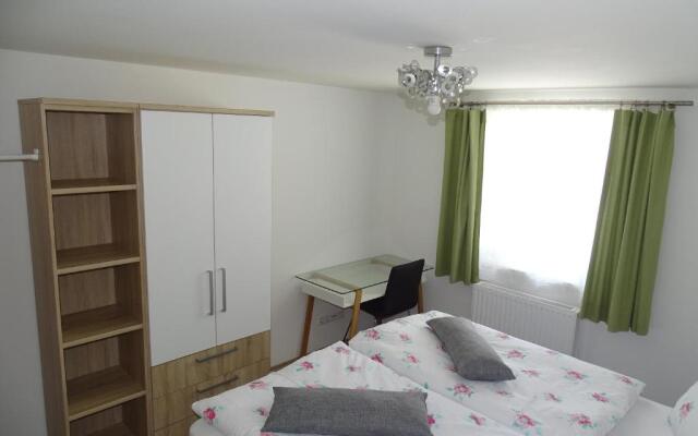 Ferienwohnung Stegmühle