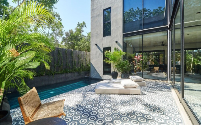 Villa Asha By Lockey