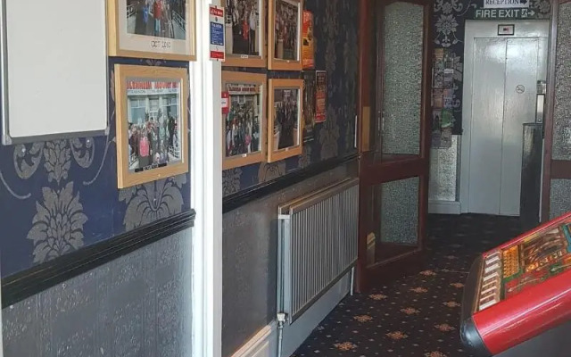 Blenheim Mount Hotel