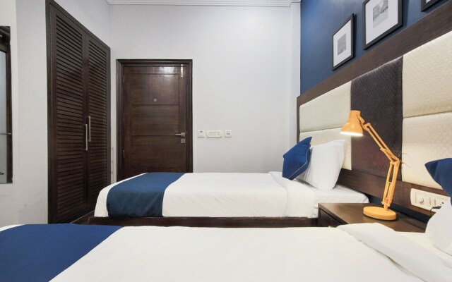 SilverKey Executive Stays 33402 HUDA City Centre