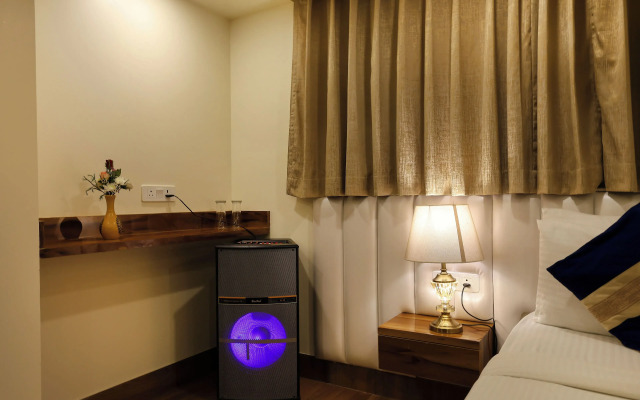 A Boutique Hotel View