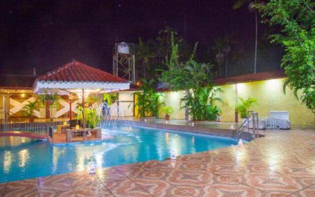 Hotel Sombrero de Paja