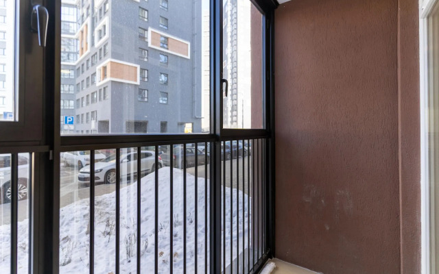 Апартаменты Степаненков на улице 8 марта 204 Д