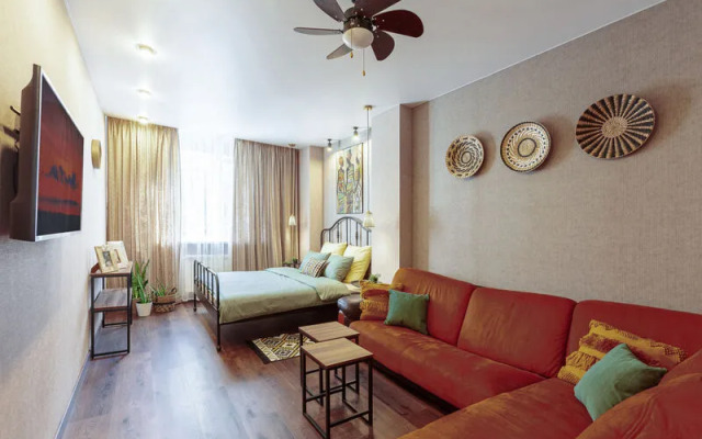 Апартаменты Апартс Про Плюс на ул Ялтинская, д. 32