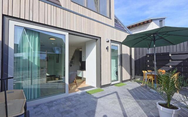 Vakantiehuis Poldertje 1A - Baddomburg