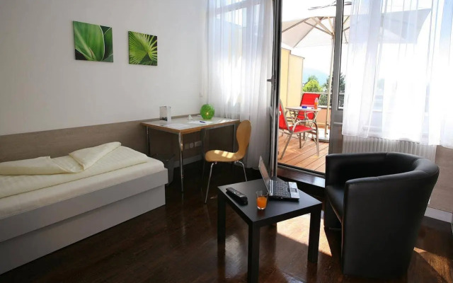 AllYouNeed Hotel Klagenfurt