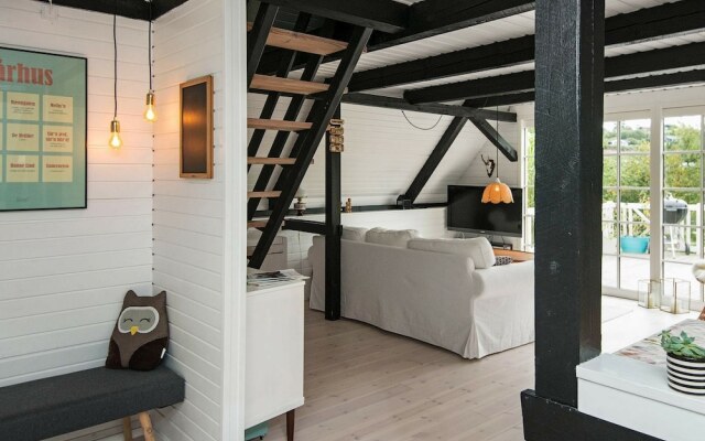 Modern Holiday Home in Jutland With Barbecue