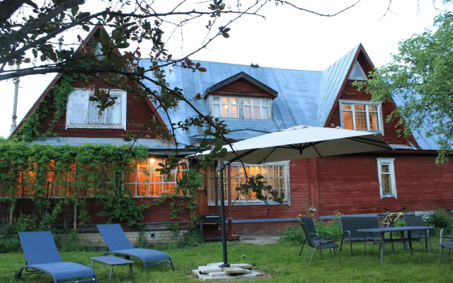 Семейный хуторок