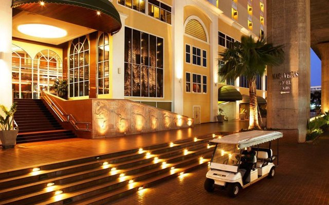 Nasa Bangkok Hotel