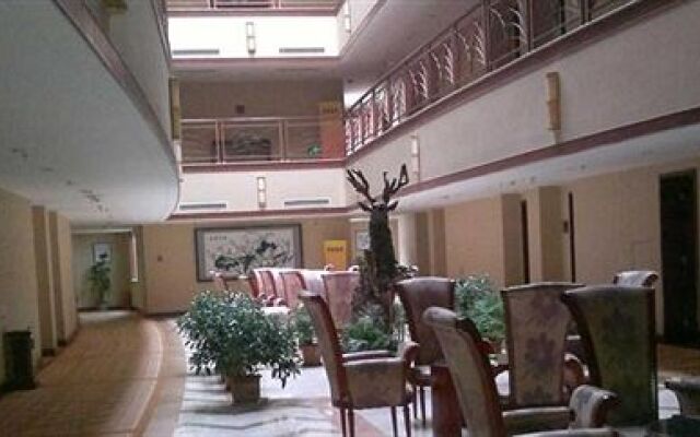 Yingjia Holiday Villa - Liuan