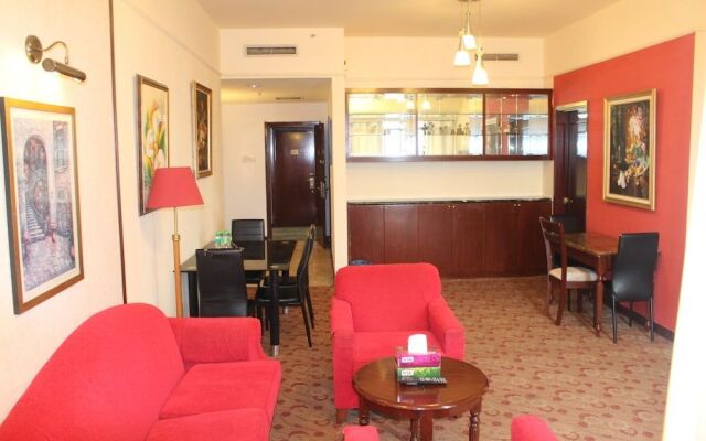 Fabulous Service Suites At Times Square – Lobby – Kuala Lumpur