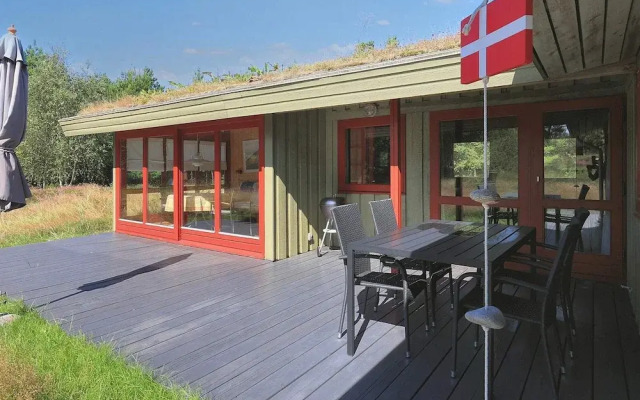 6 Person Holiday Home in Blokhus