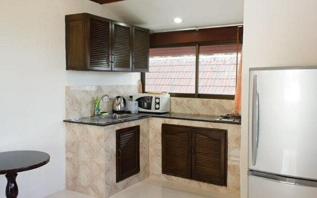 Baan Natacha Beachfront Guesthouse