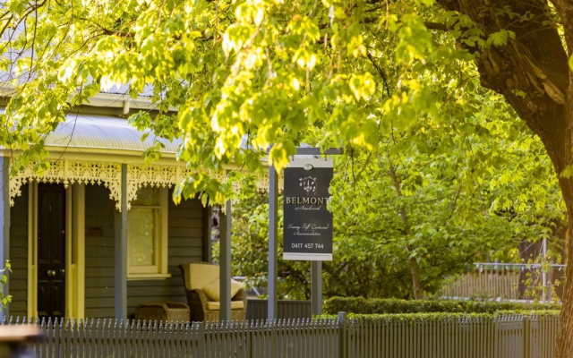 Belmont at Beechworth