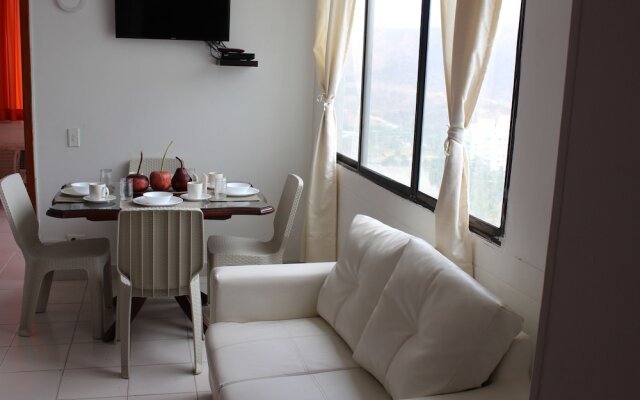 Apartamentos Suiteline Dynamic - Frente al Mar