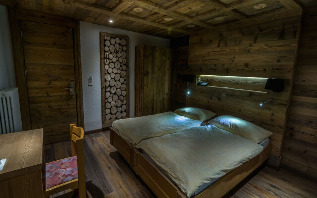 Hotel le Grand Chalet