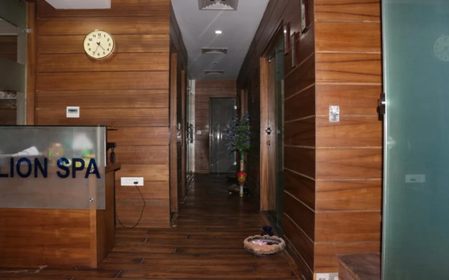 Hotel Aju Palace