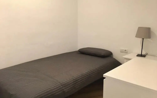 Akira Camp Nou Class Apartment